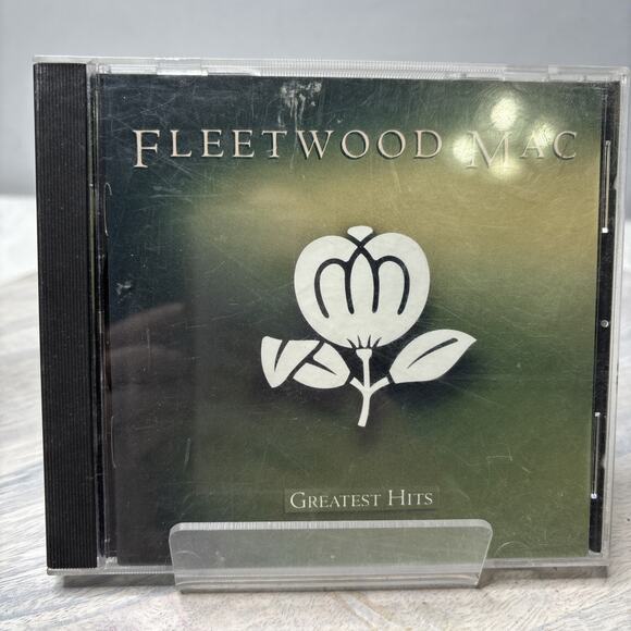 Other - Fleetwood Mac – Greatest Hits CD Classic Rock Stevie Nicks